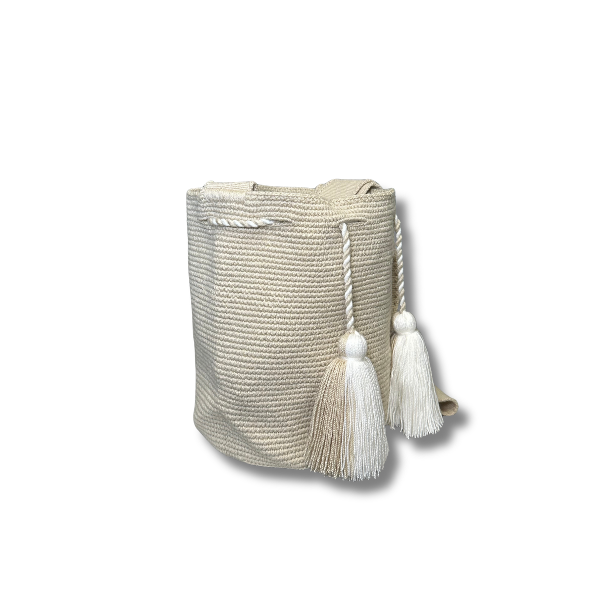 Wayuu Bag- beige
