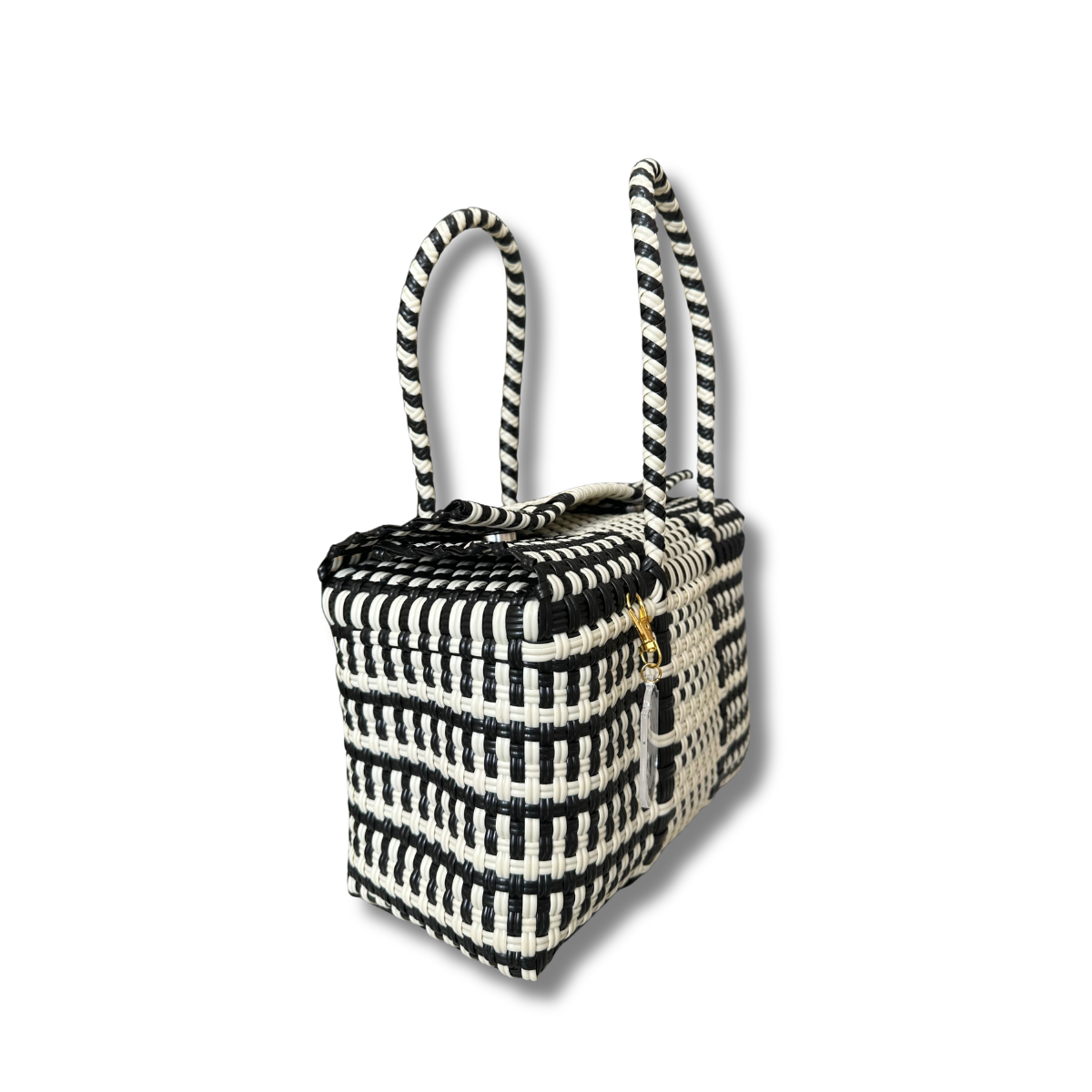 Small Basket Handwoven