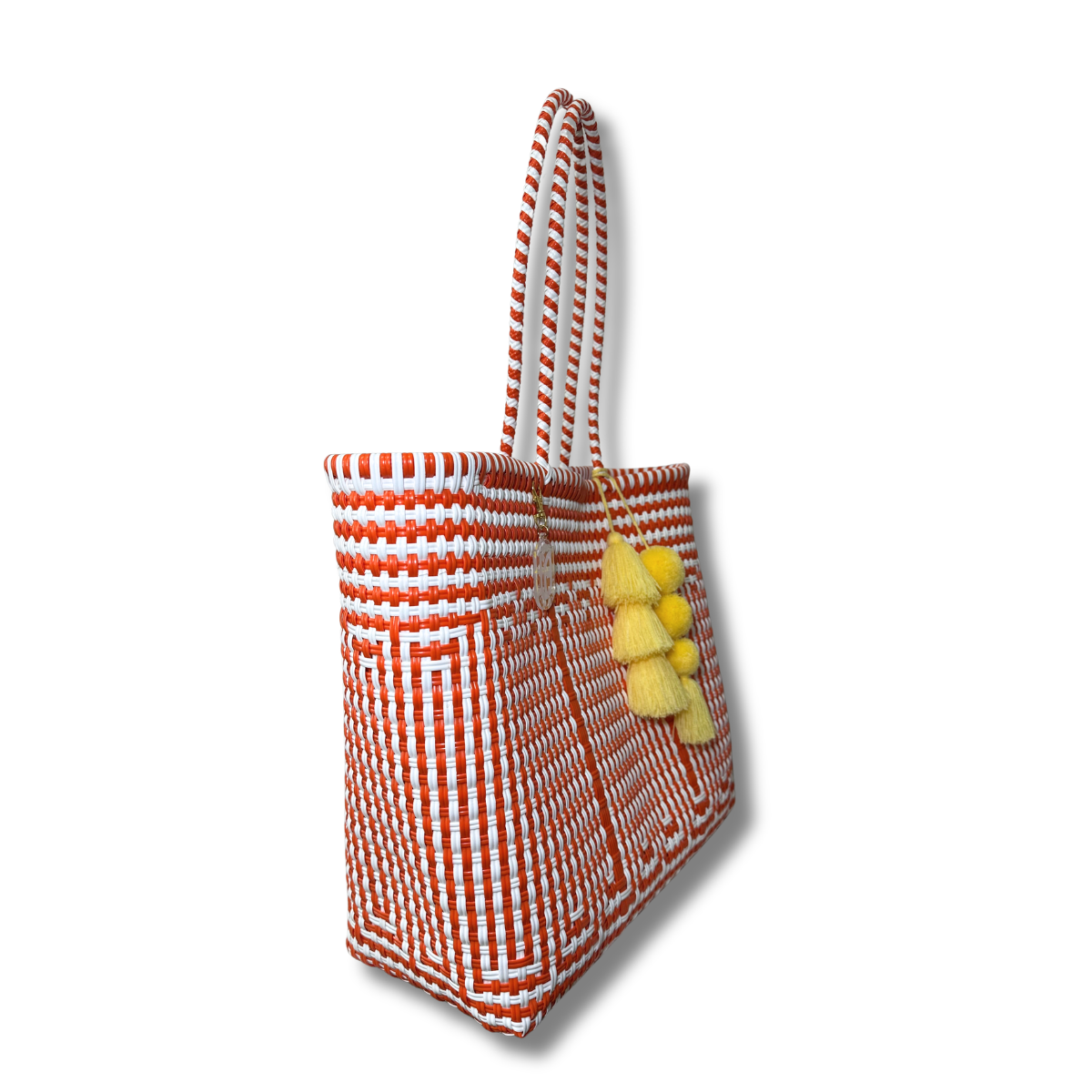 Large Tote Handwoven