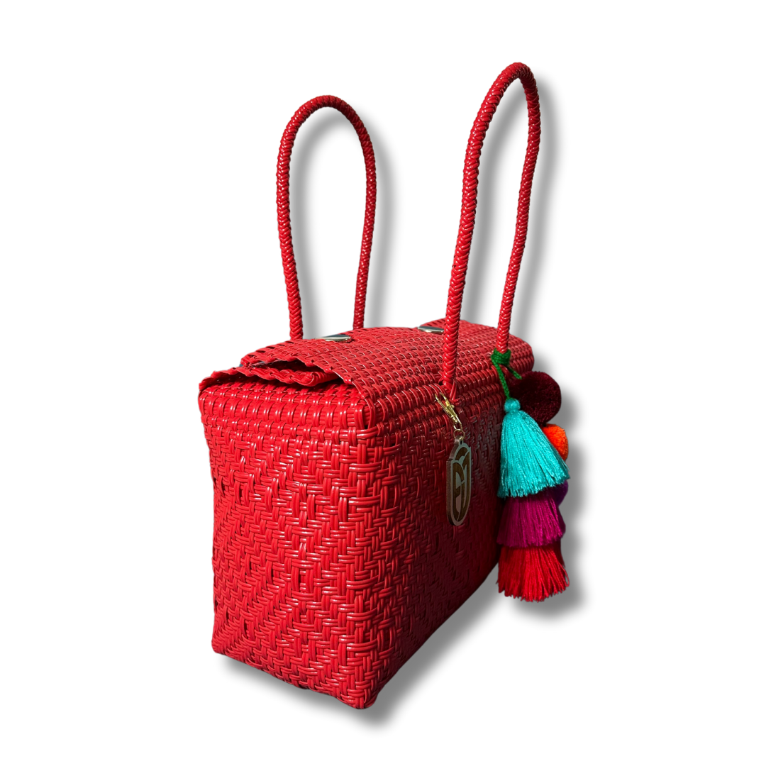 Medium Basket Handwoven