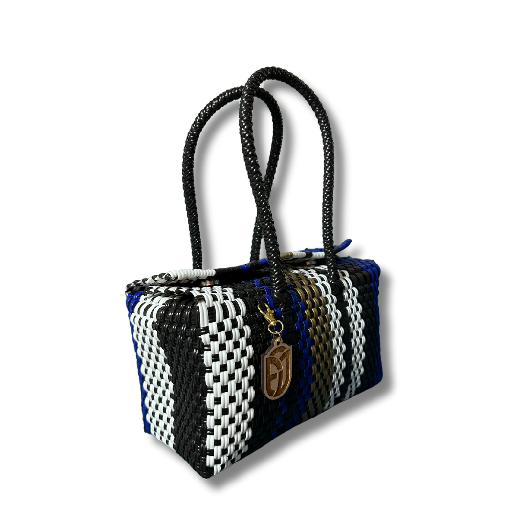 Small Basket Handwoven