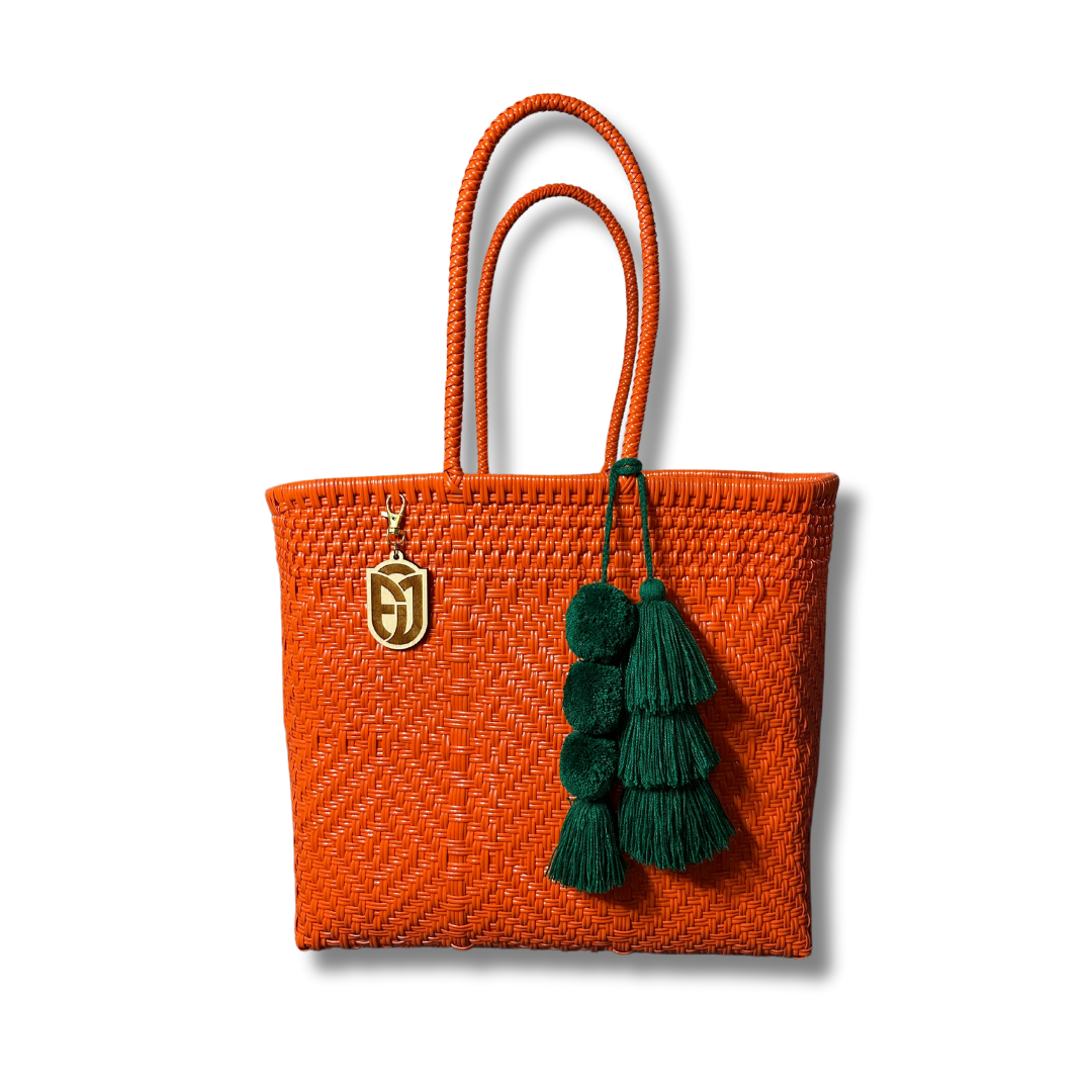 Medium Tote Handwoven