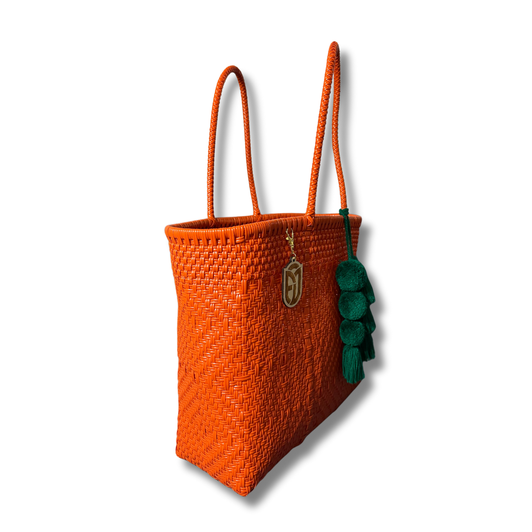 Medium Tote Handwoven