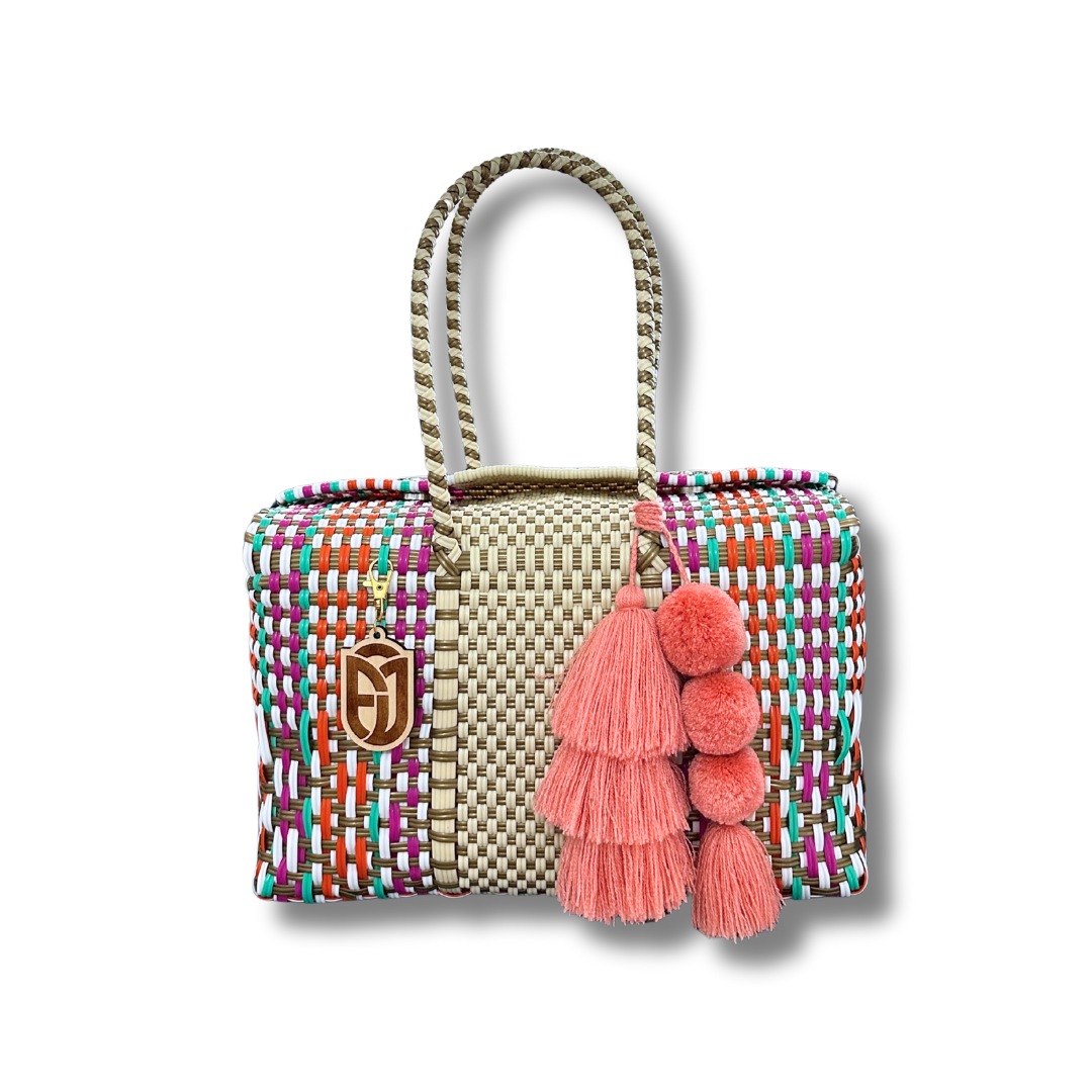 Medium Basket Handwoven