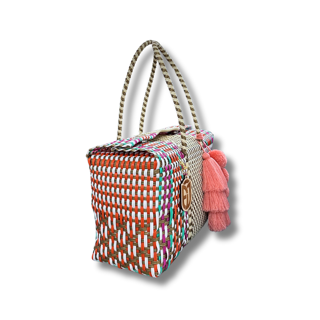 Medium Basket Handwoven
