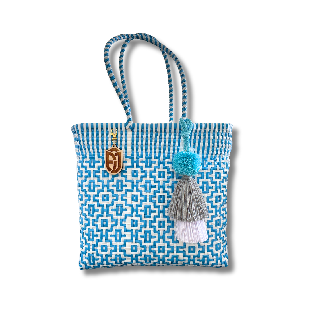 Medium Tote Handwoven