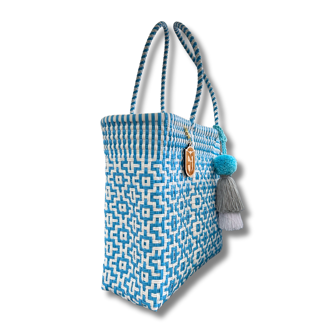 Medium Tote Handwoven