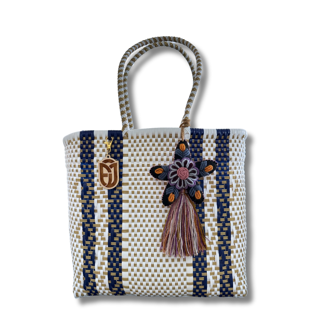 Medium Tote Handwoven
