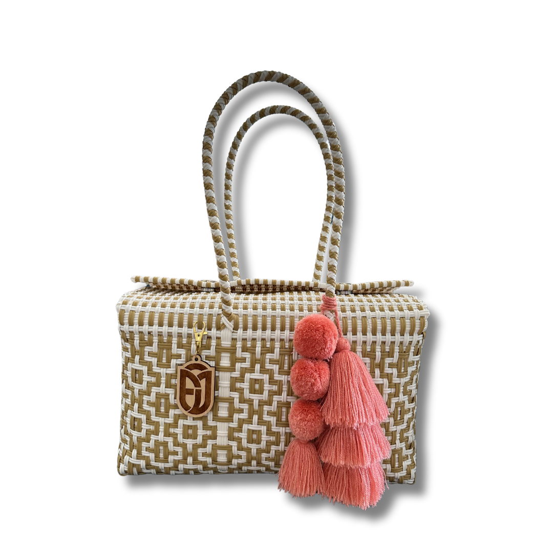 Medium Basket Handwoven