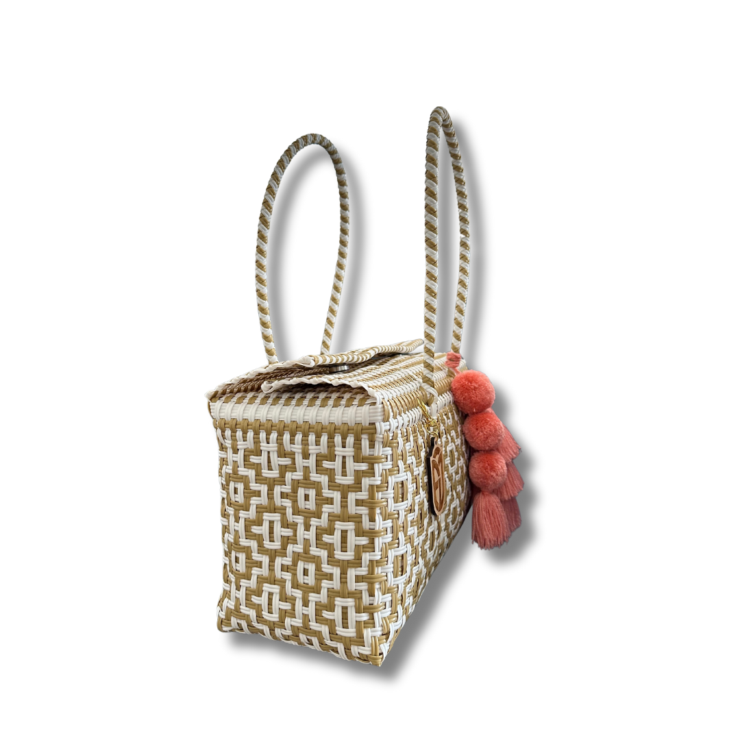 Medium Basket Handwoven