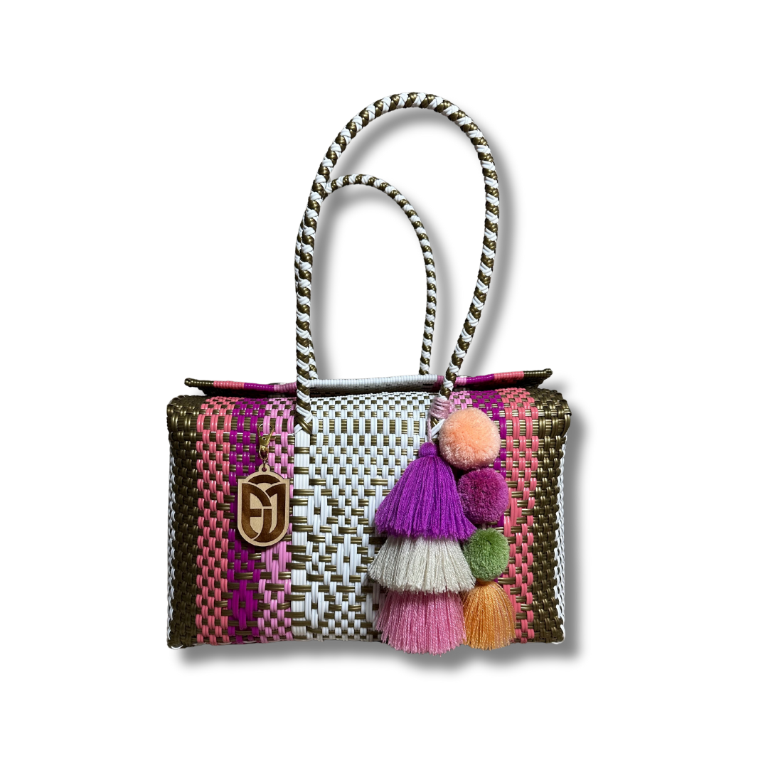 Medium Basket Handwoven