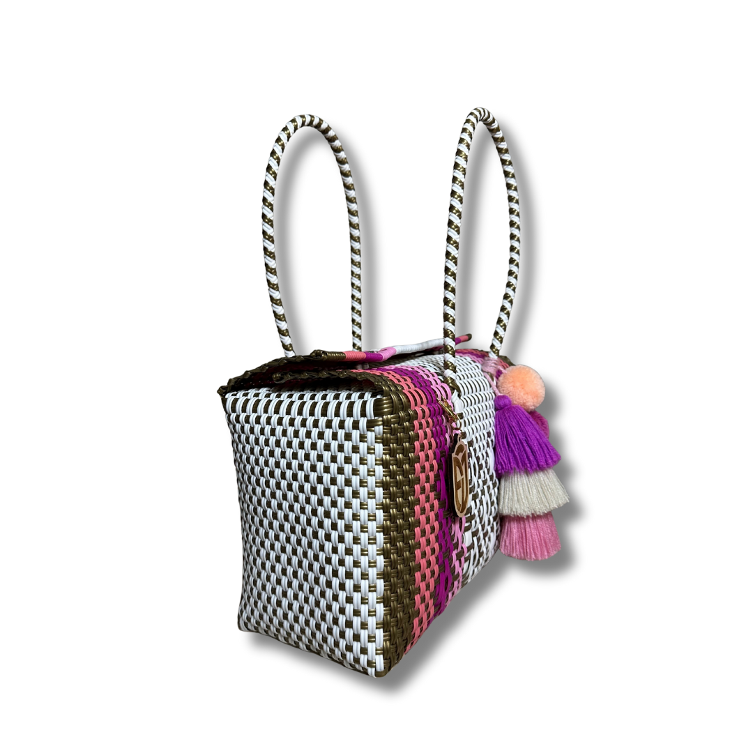 Medium Basket Handwoven