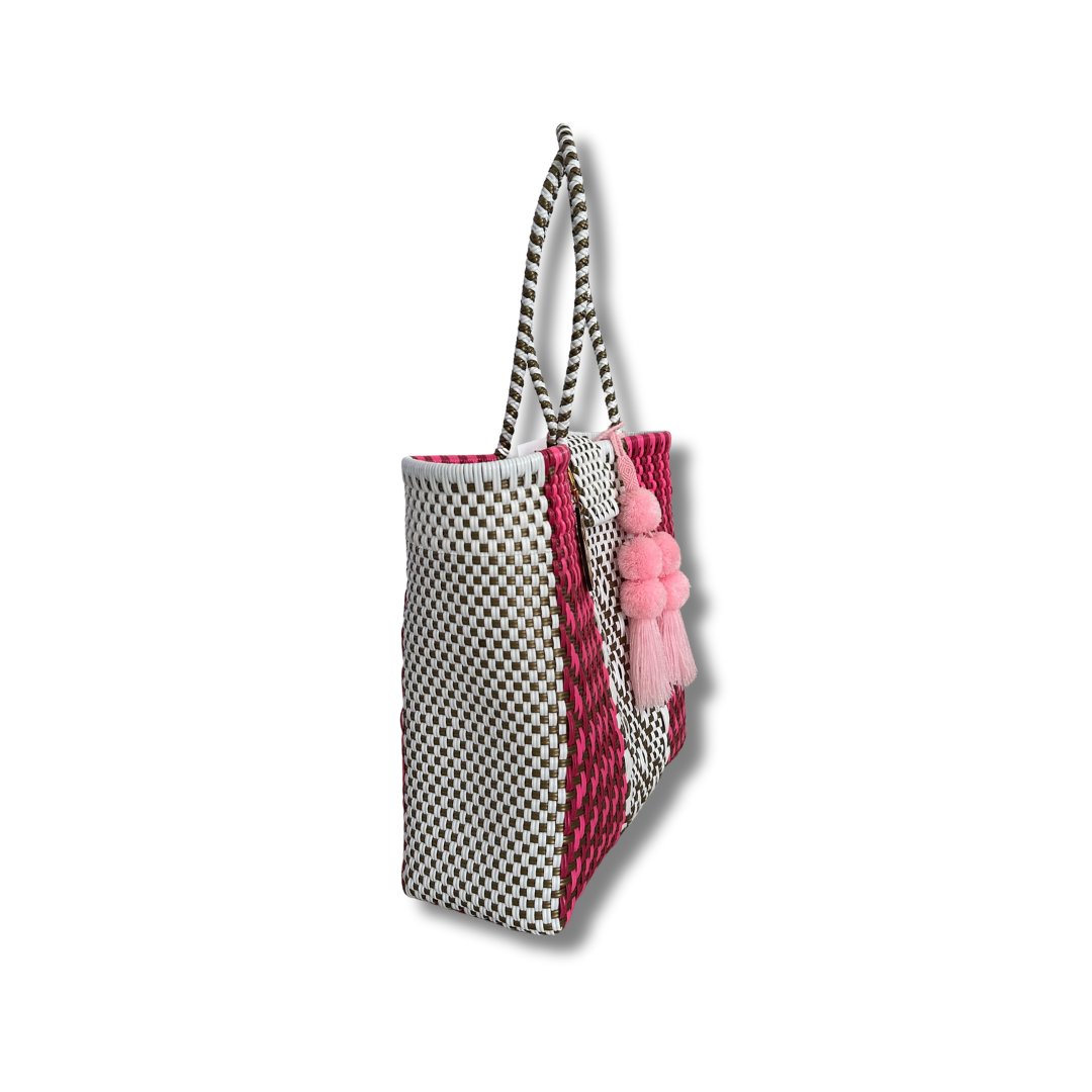Medium Tote Handwoven