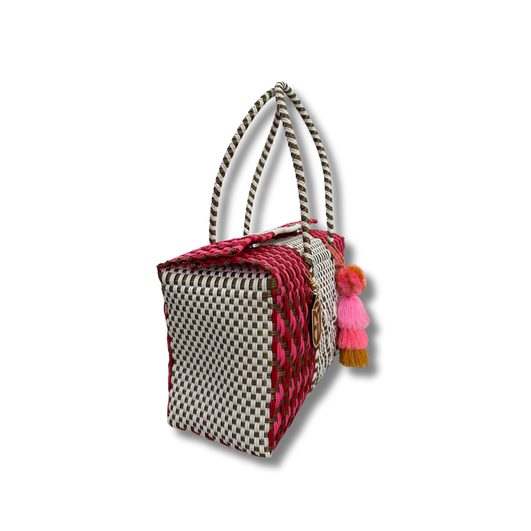 Medium Basket Handwoven