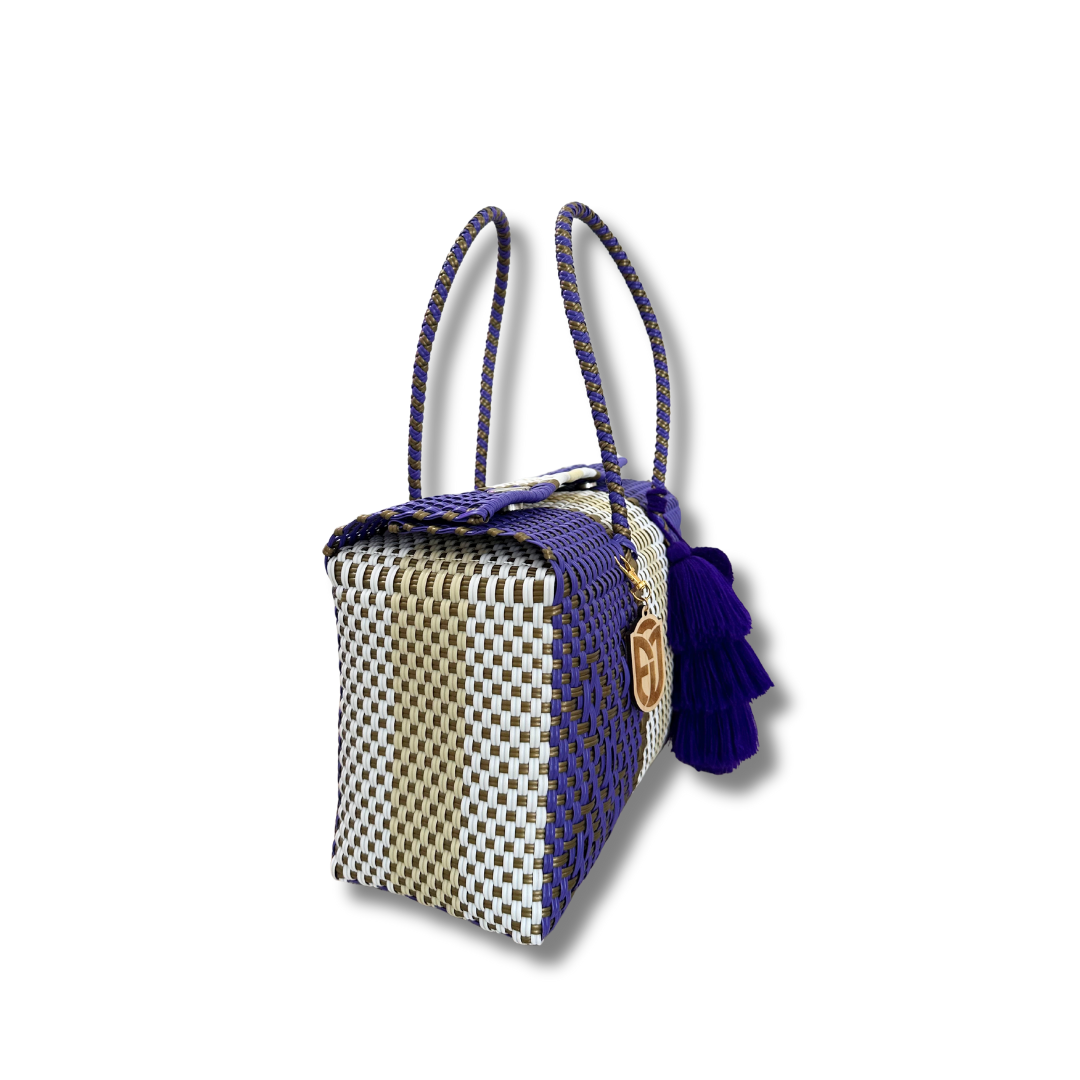 Medium Basket Handwoven
