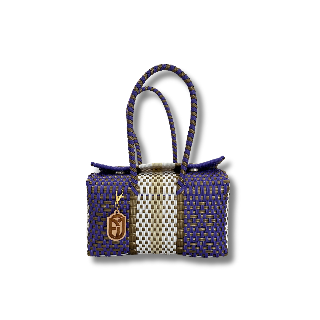 Small Basket Handwoven