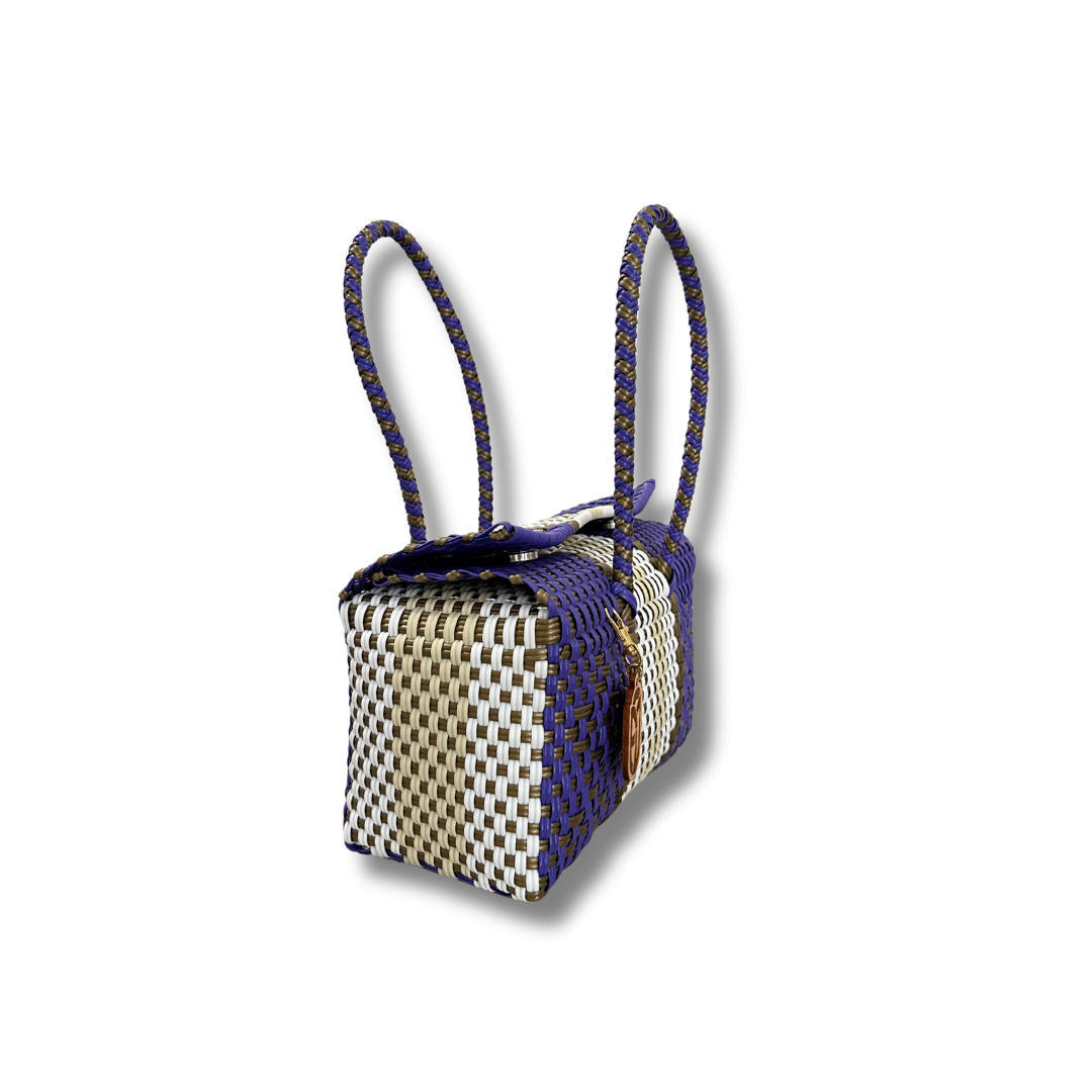 Small Basket Handwoven