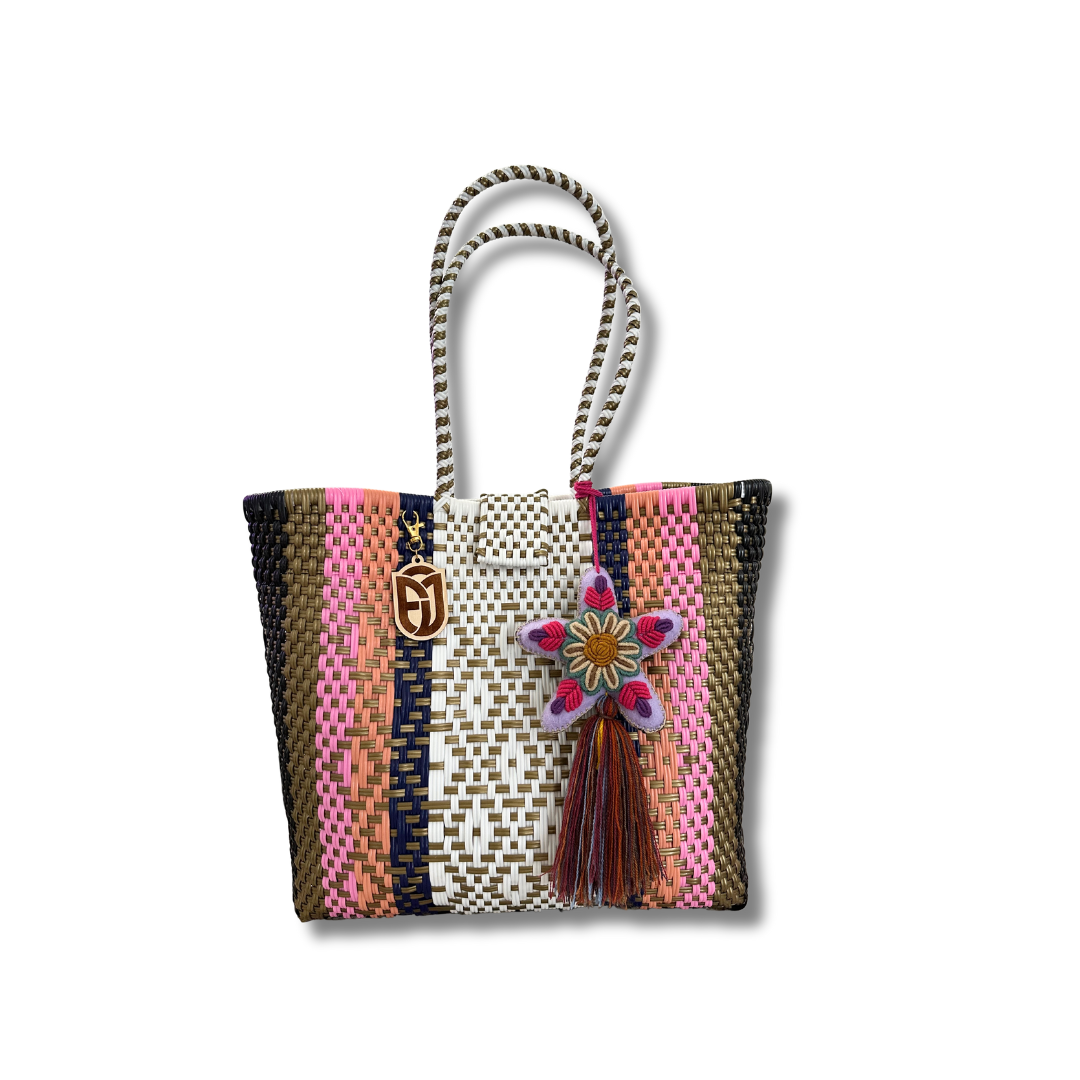 Medium Tote Handwoven