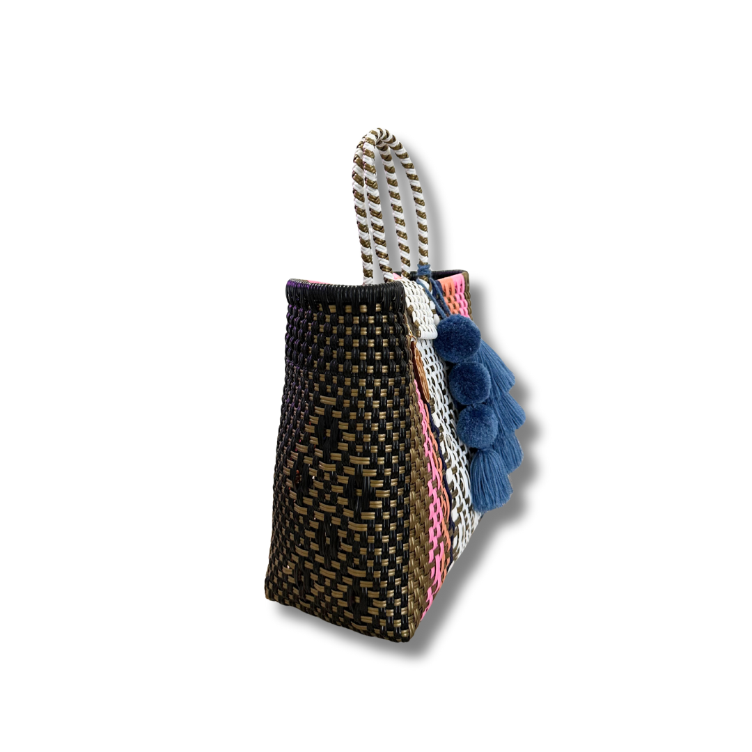 Small Tote Handwoven