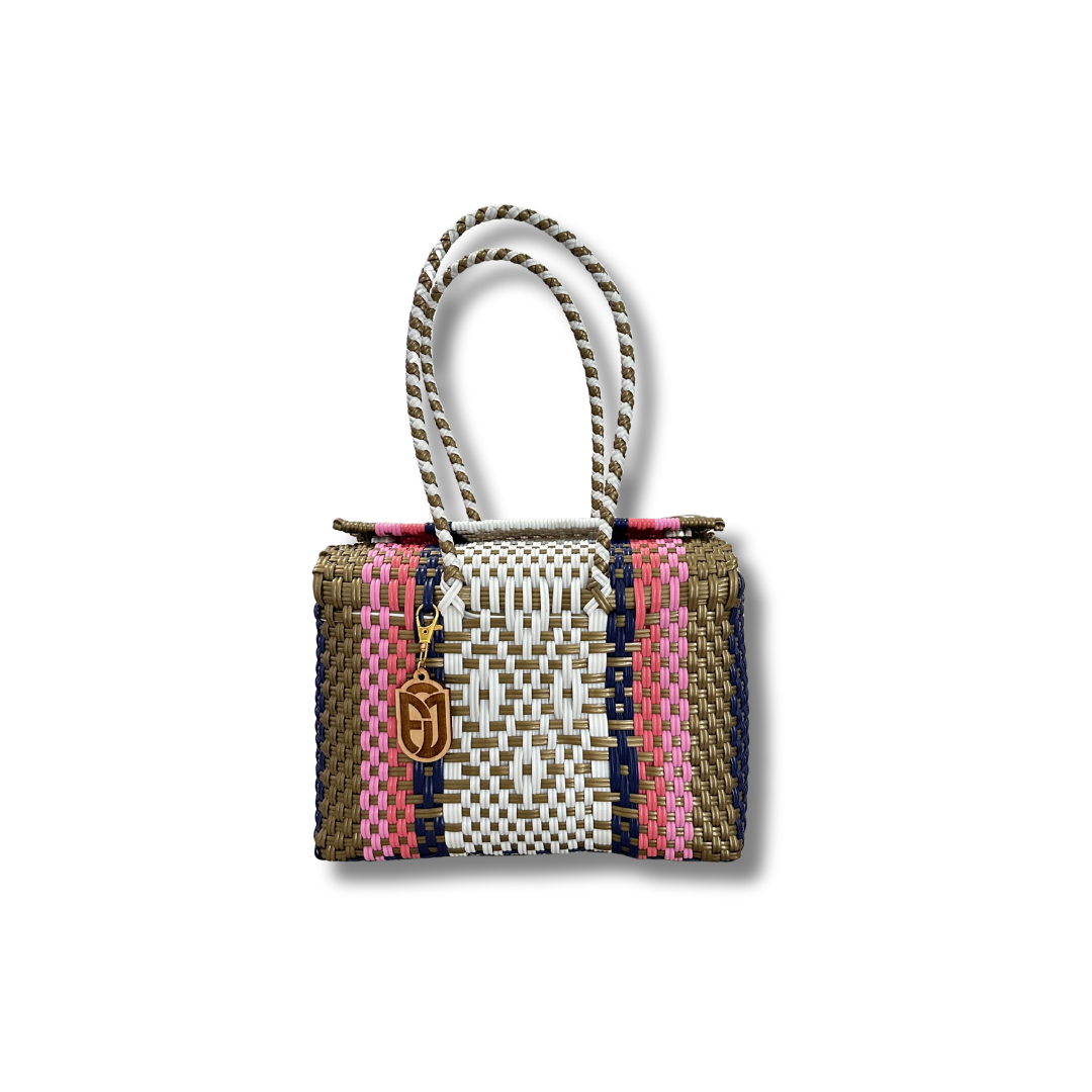 Small Basket Handwoven