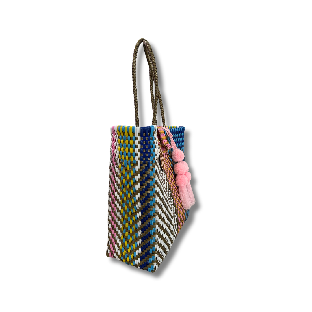 Medium Tote Handwoven