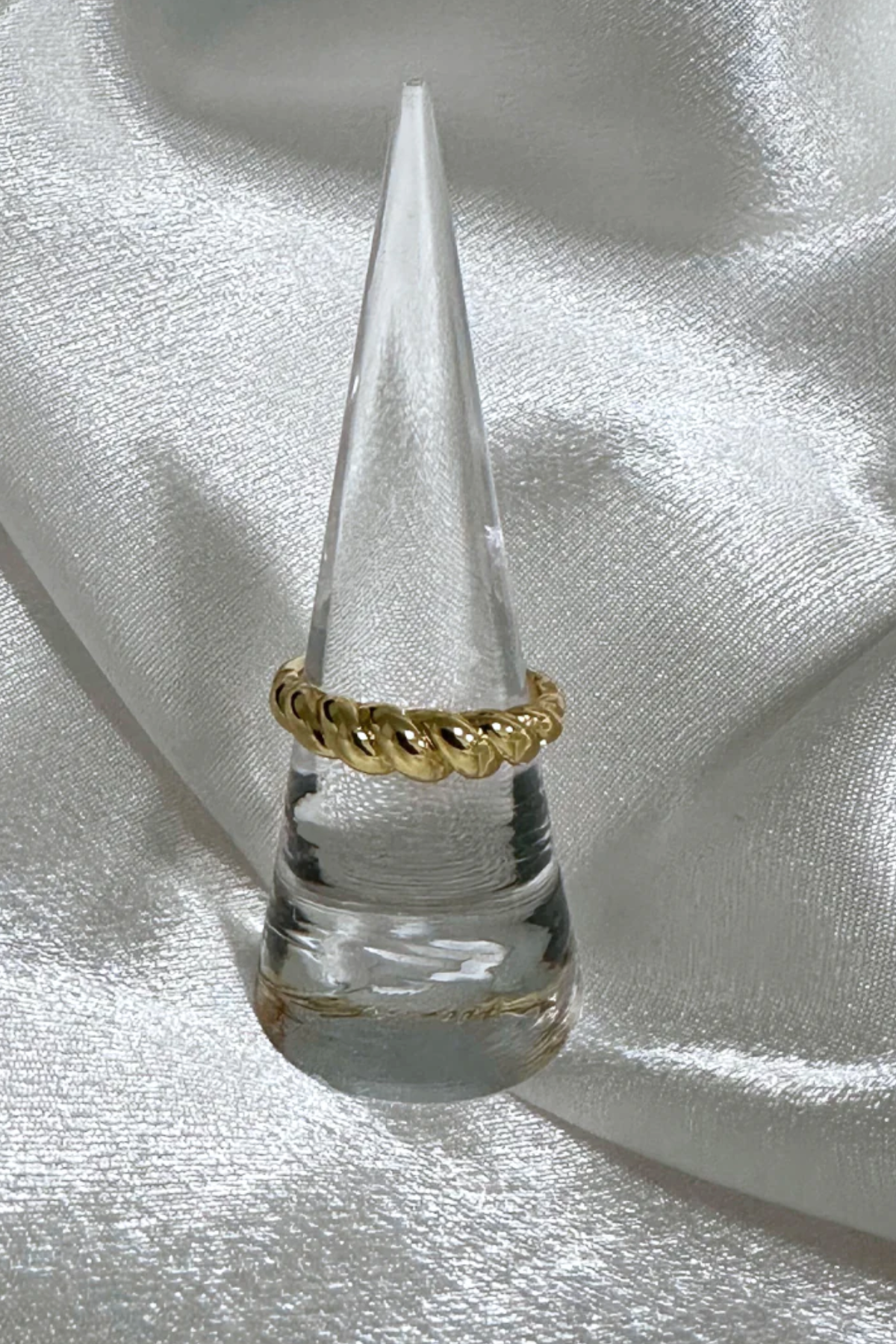 Croissant Ring