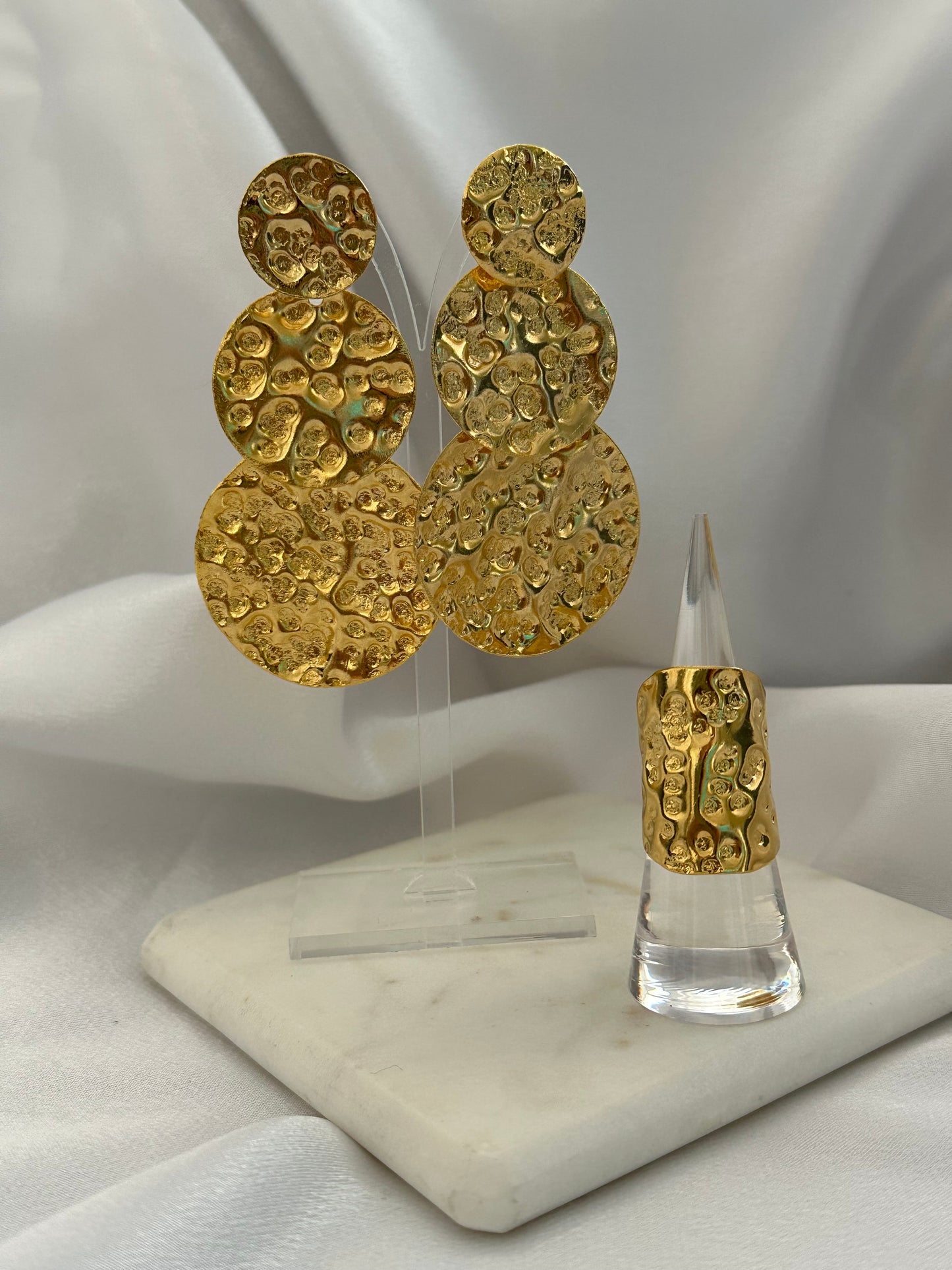 Sunlit Earrings