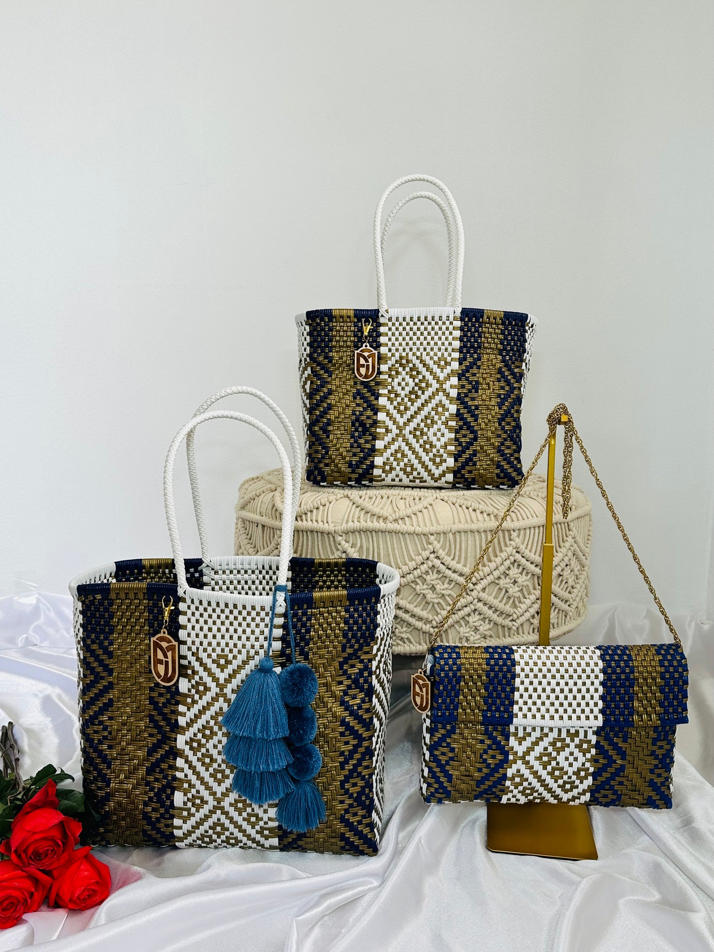 Medium Crossbody Clutch