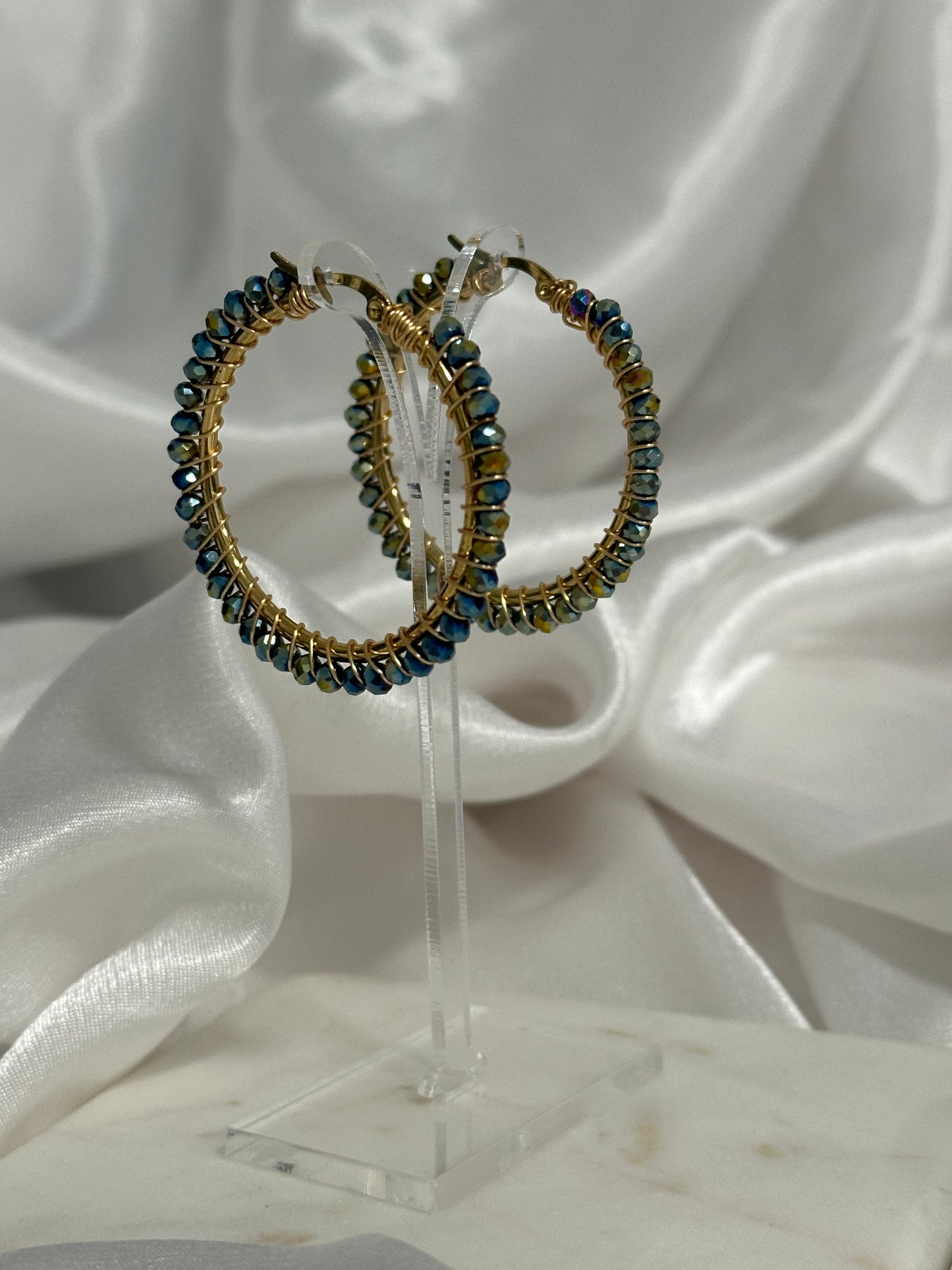 Beaded Earrings