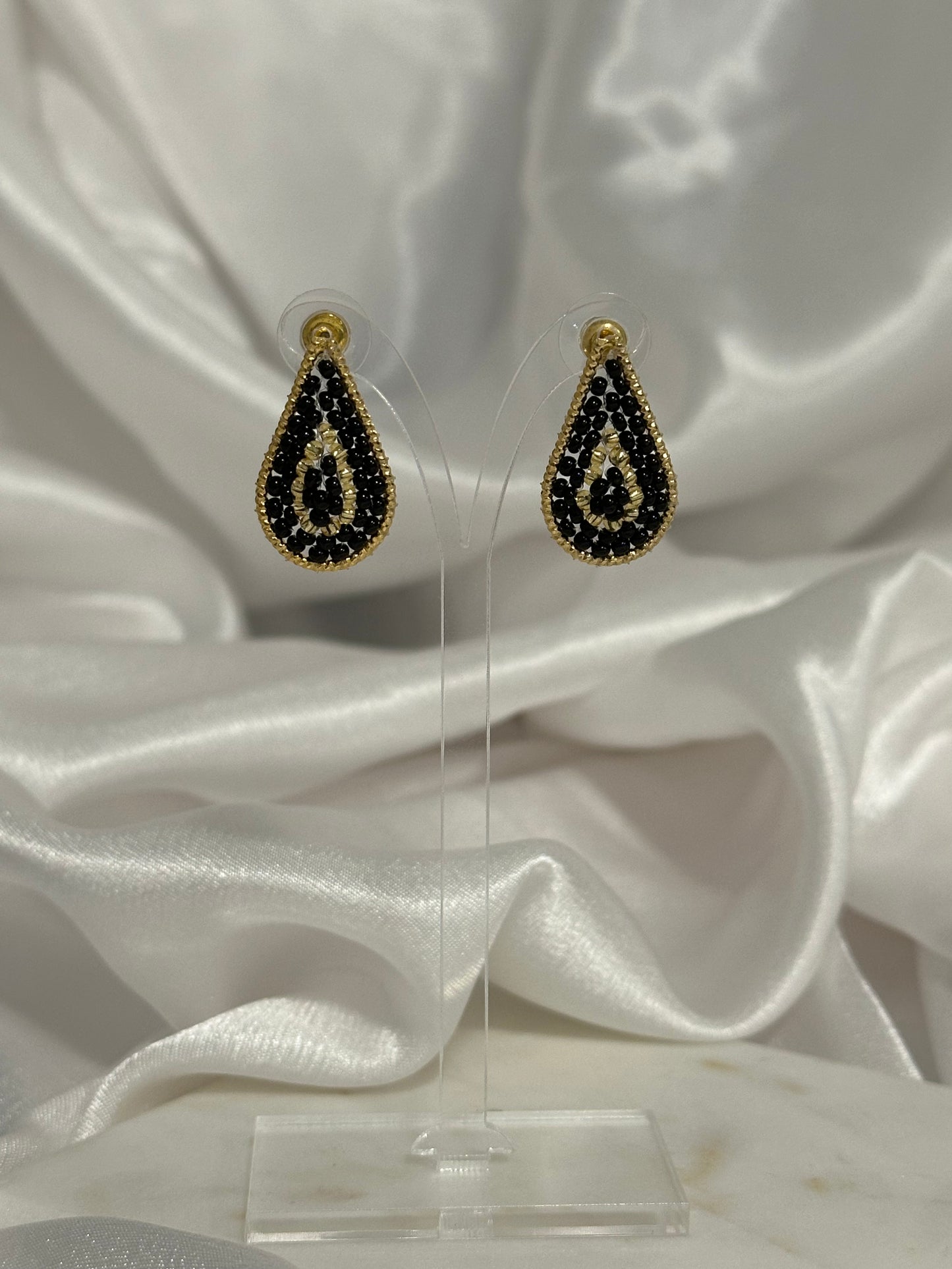 Midnight Elegance Earrings