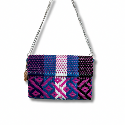 Chain Reaction- crossbody