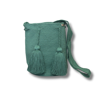 Wayuu Bag- green
