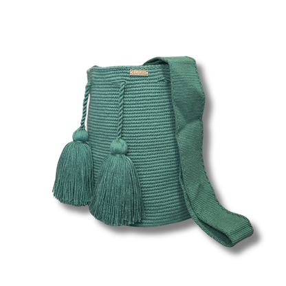 Wayuu Bag- green