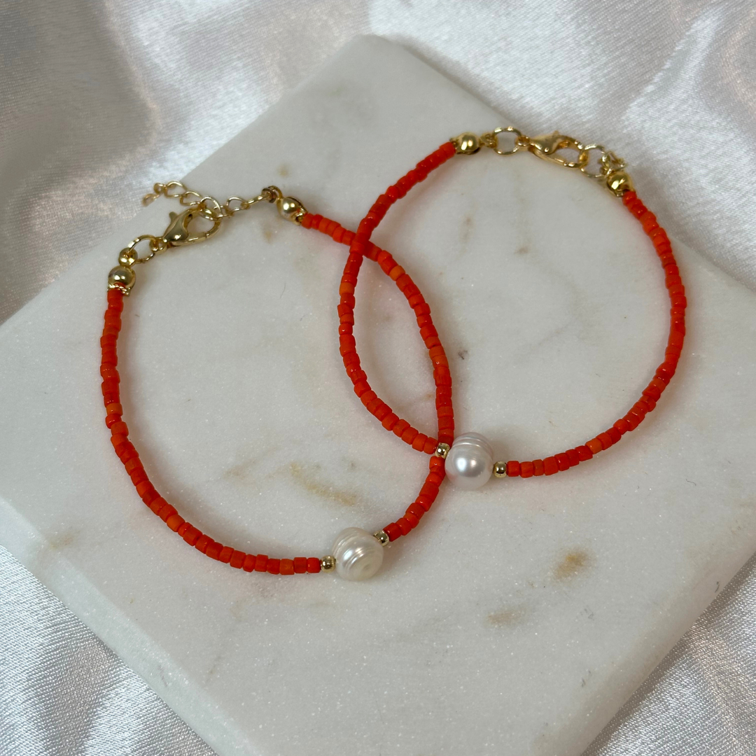 Pearl Bracelet