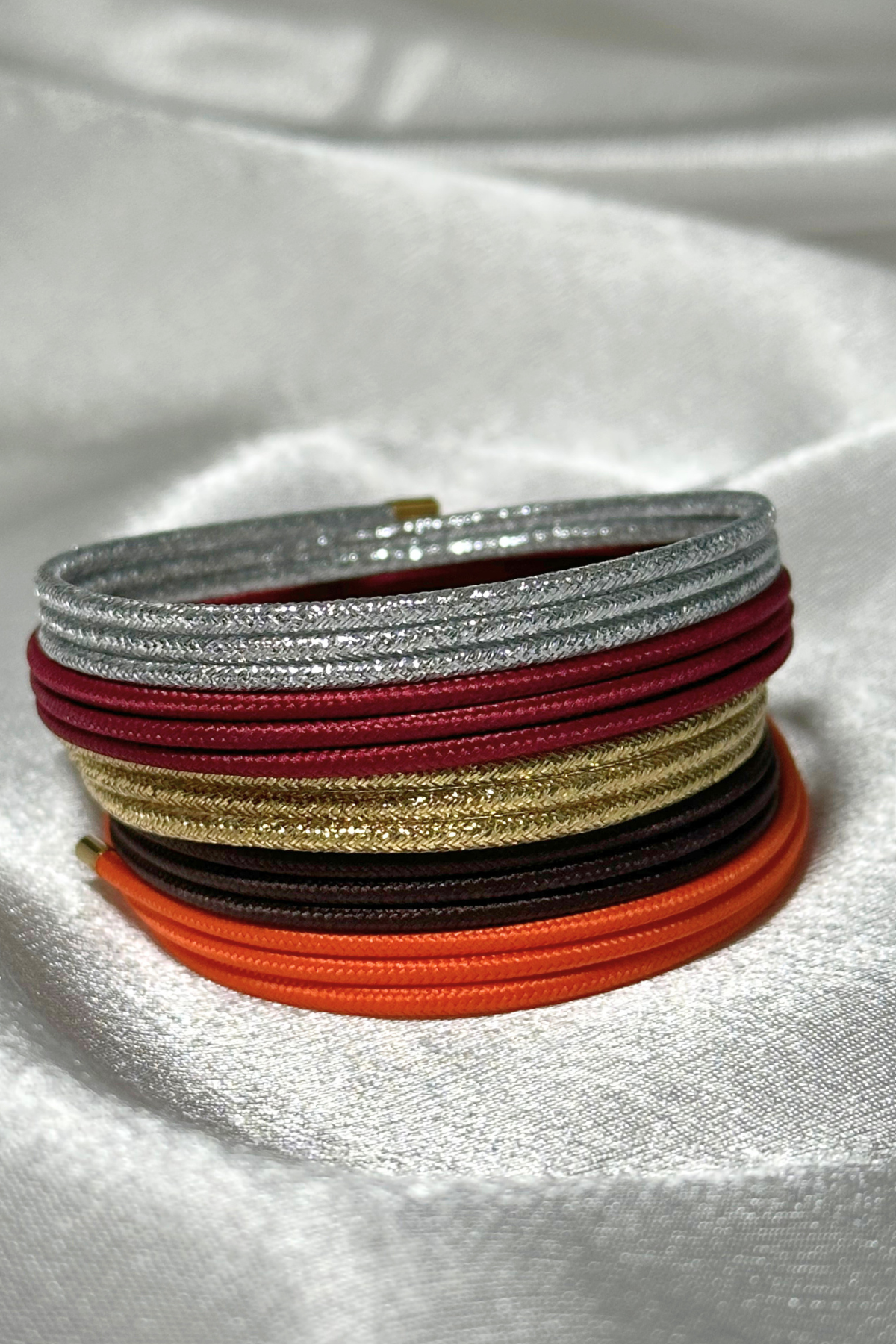 Magnetic Cord Necklace