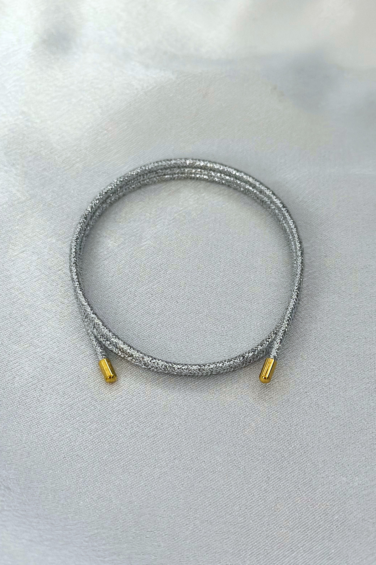Magnetic Cord Necklace