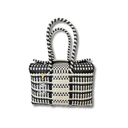 Small Basket Handwoven