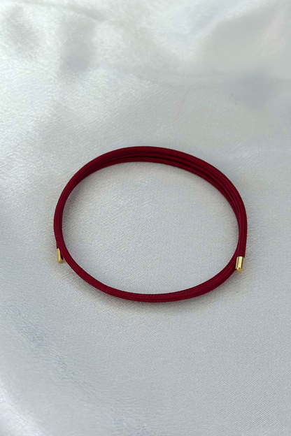 Magnetic Cord Necklace
