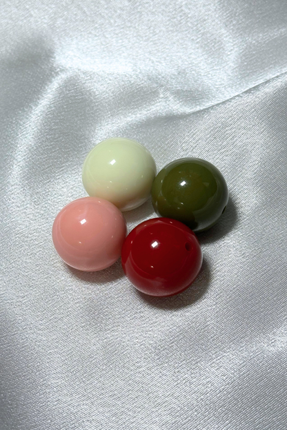 Beads for Magnetic Cord Necklace