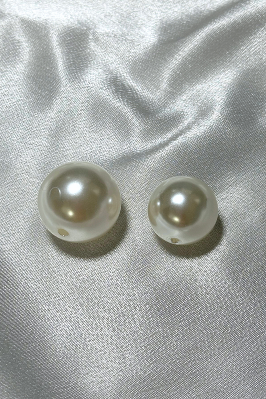 Pearl for Magnetic Cord Necklace