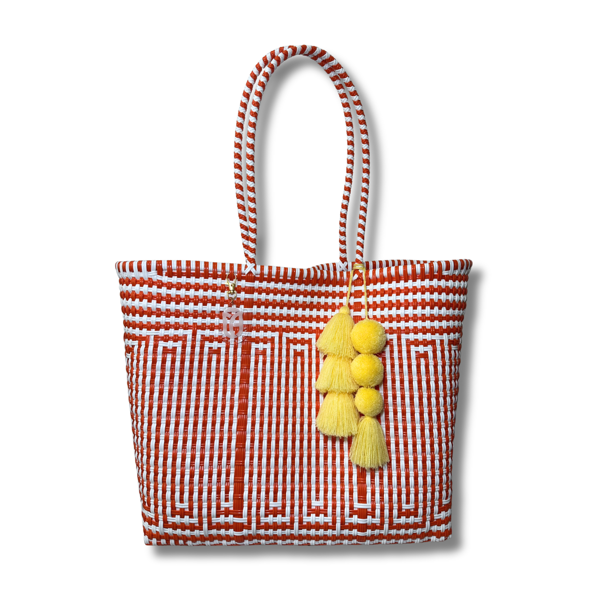 Large Tote Handwoven