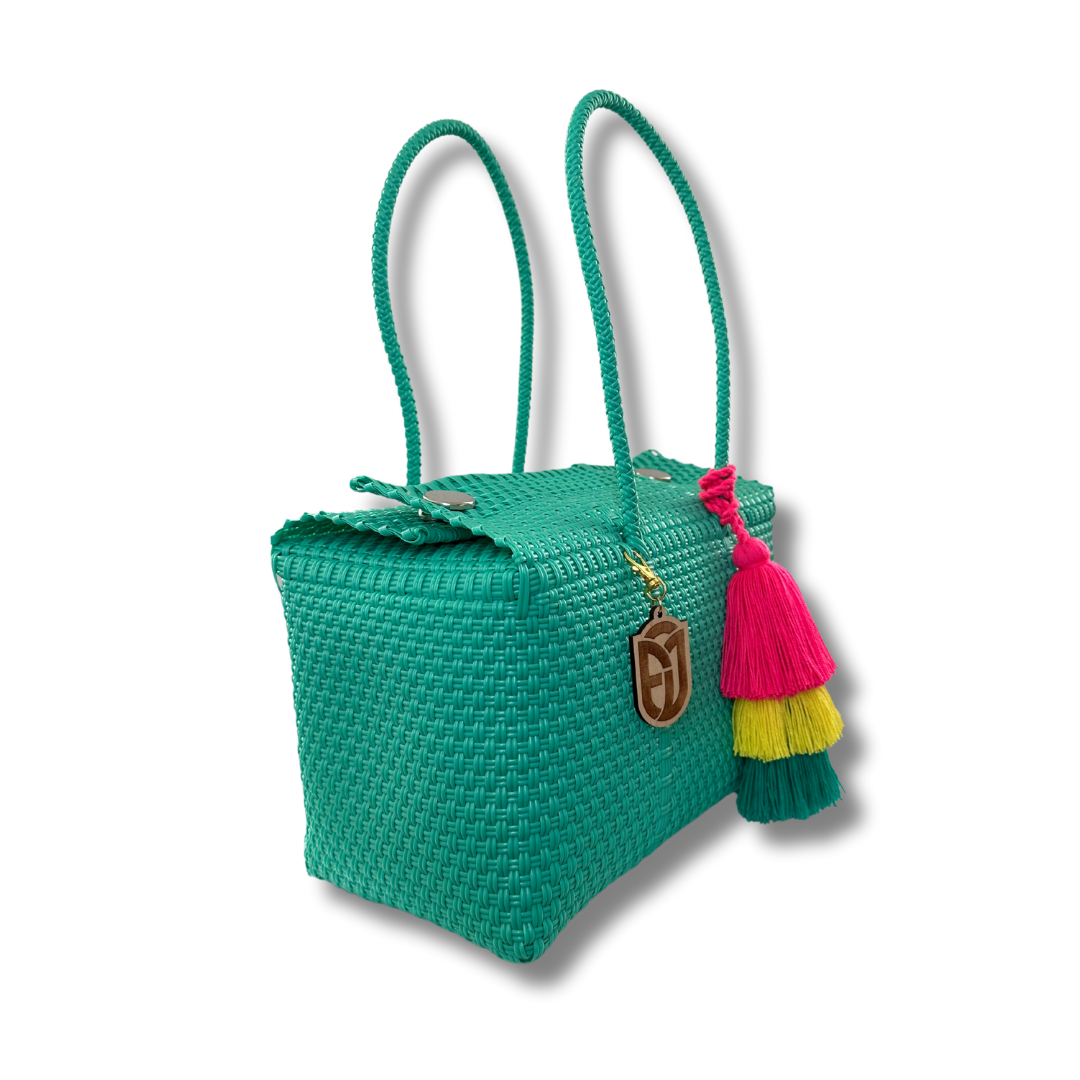 Medium Basket Handwoven