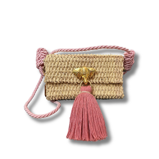 Elephant Palm Bag