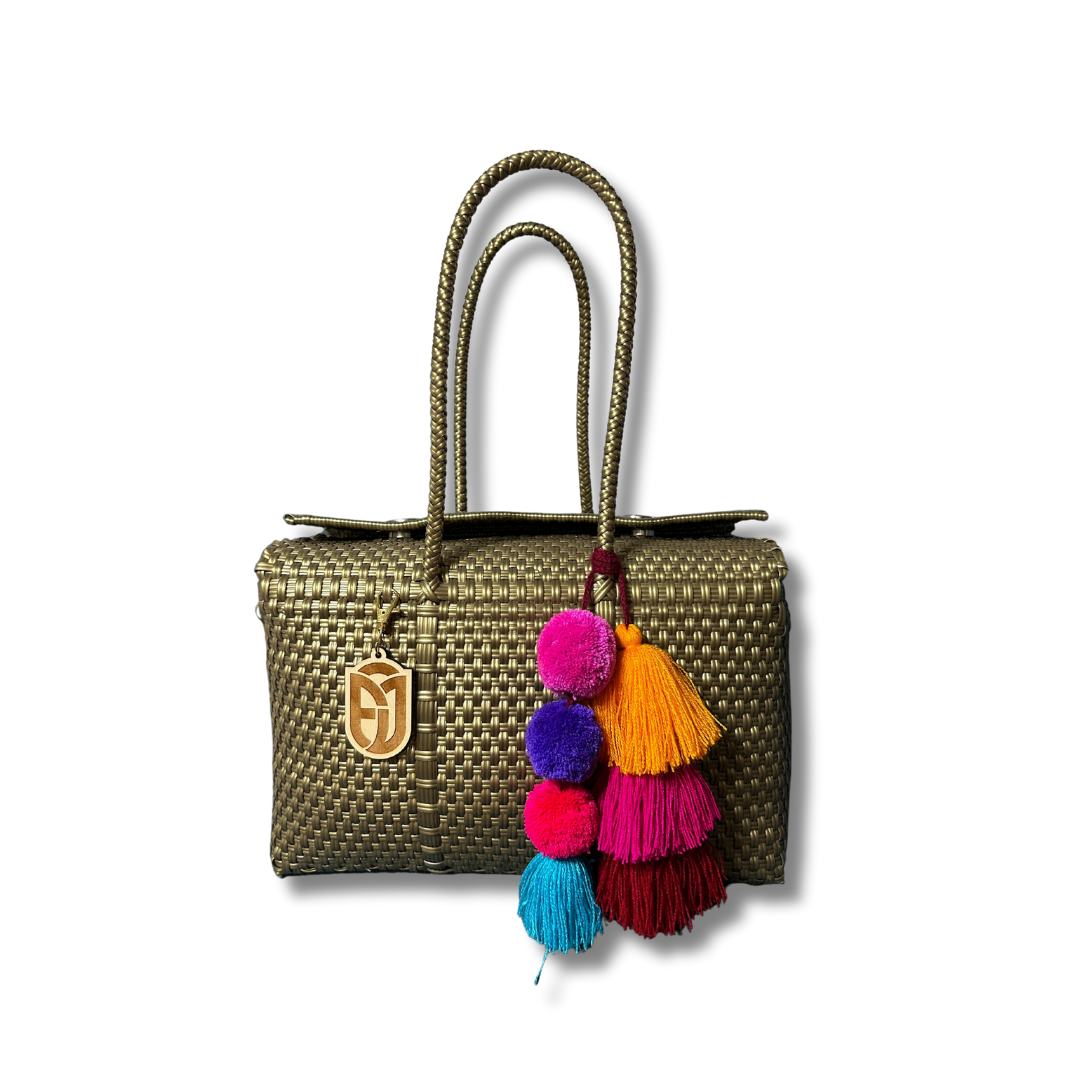 Medium Basket Handwoven