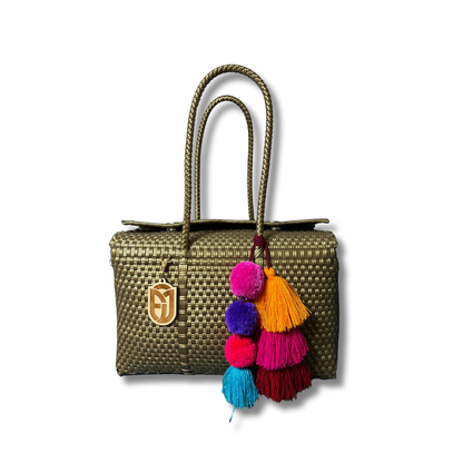 Medium Basket Handwoven