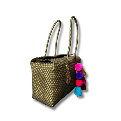 Medium Basket Handwoven