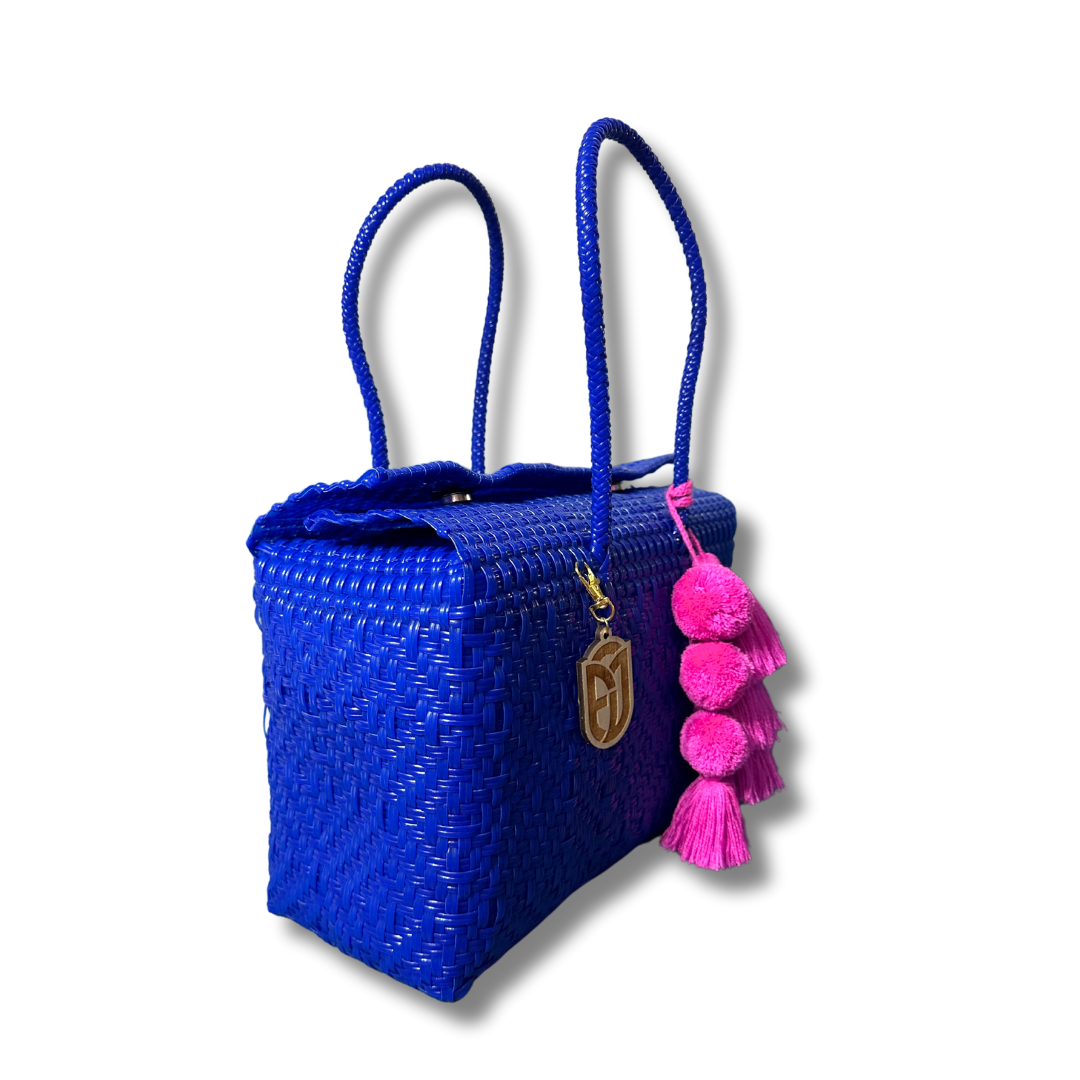 Medium Basket Handwoven