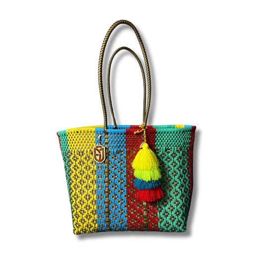 Large Tote Handwoven
