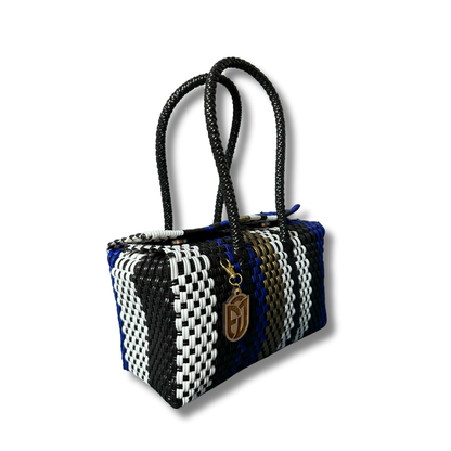 Small Basket Handwoven
