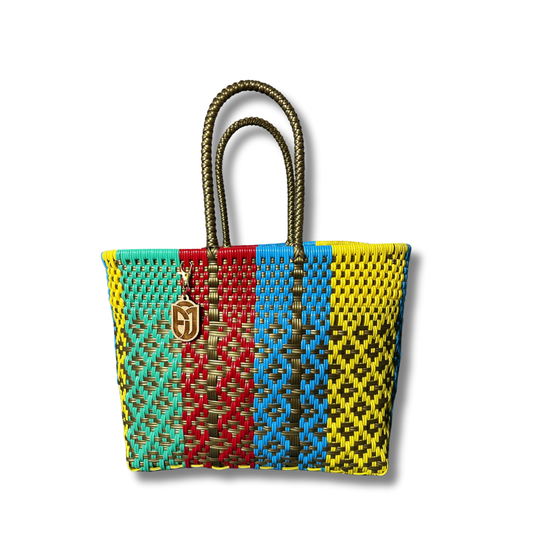 Small Tote Handwoven